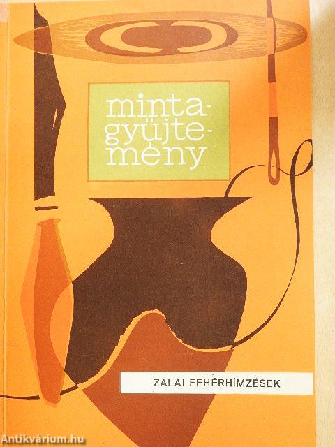 Zala megye népi hímzései I.