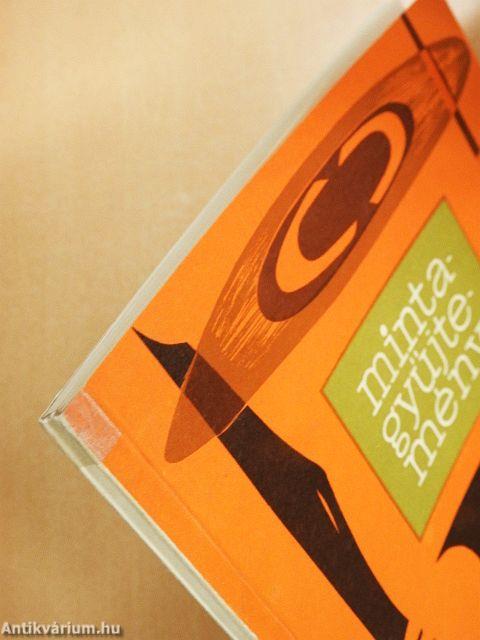 Zala megye népi hímzései I.