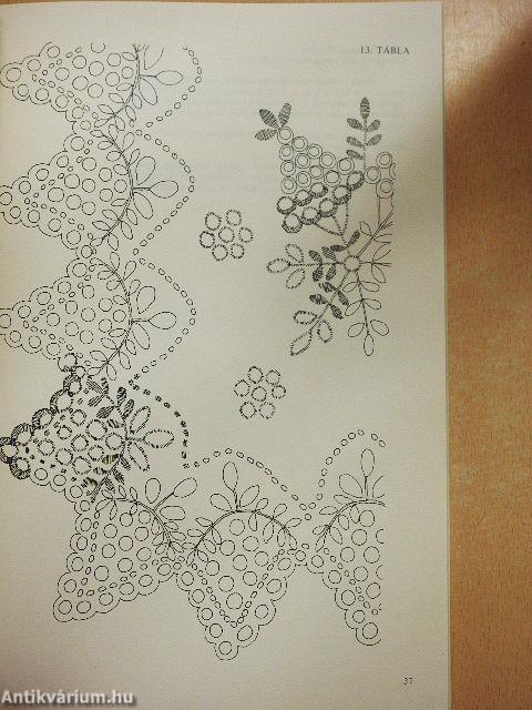 Zala megye népi hímzései I.