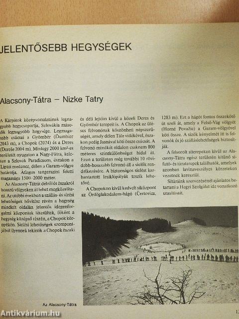 Szlovákiai síkalauz