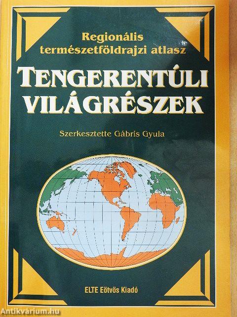 Tengerentúli világrészek