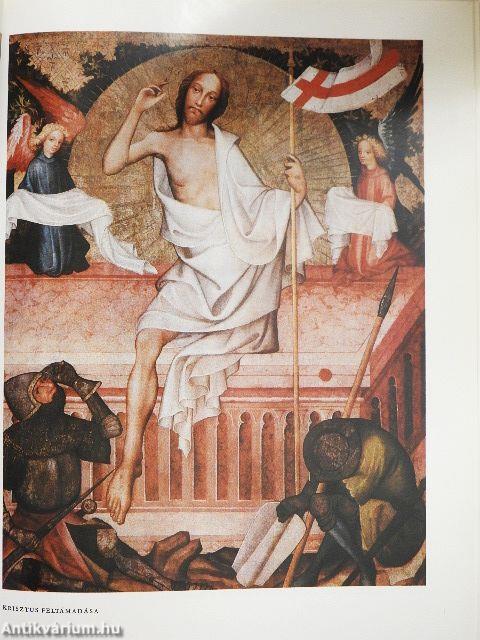 Kolozsvári Tamás Kálvária-oltára