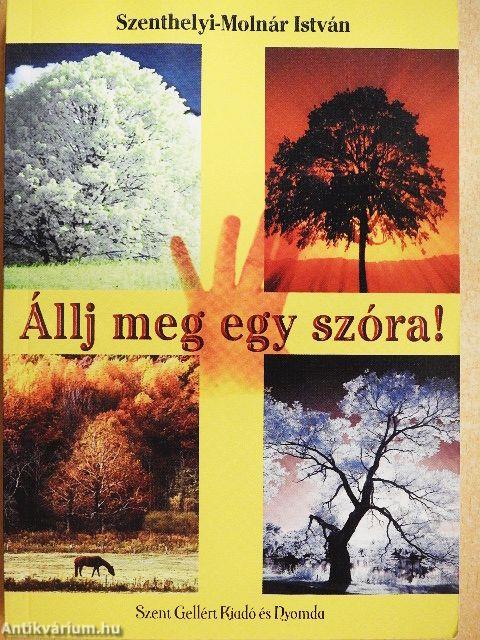 Állj meg egy szóra!