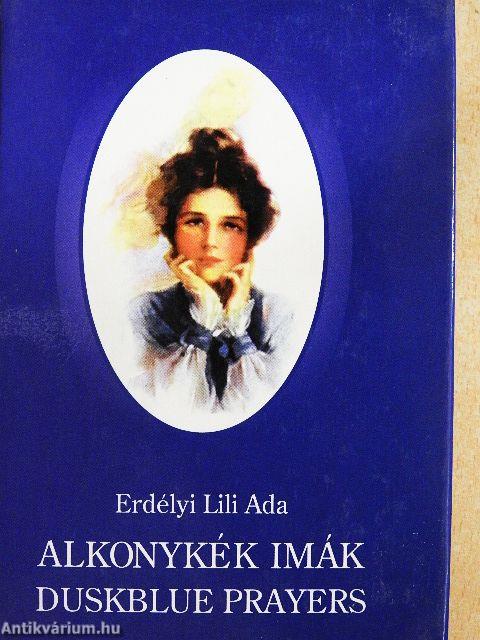 Alkonykék imák