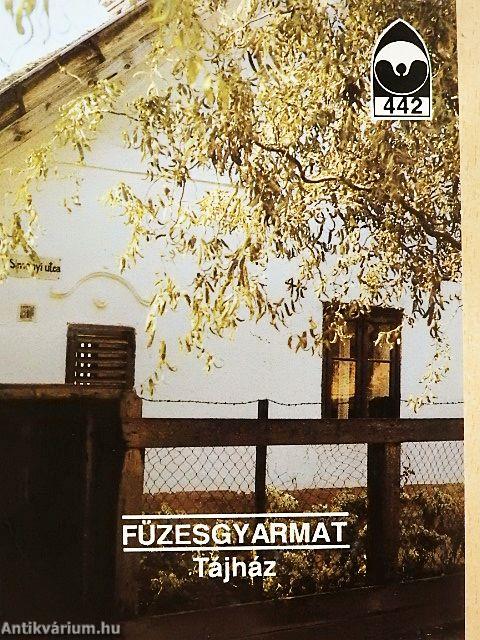 Füzesgyarmat - Tájház