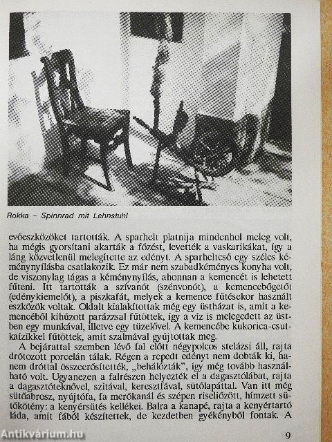 Füzesgyarmat - Tájház