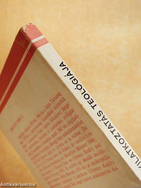 A kinyilatkoztatás teológiája