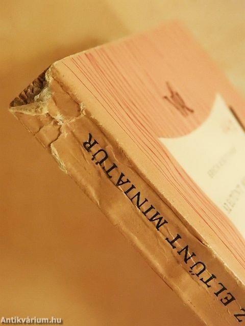 Az eltűnt miniatűr