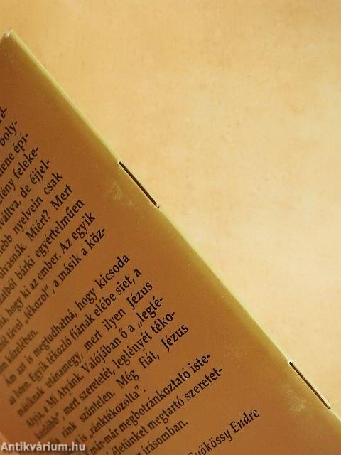 Hogy nézheti az Isten?