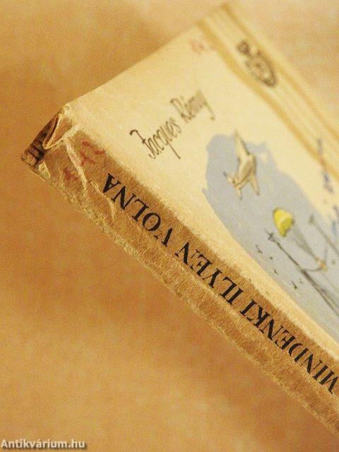 Ha a világon mindenki ilyen volna...