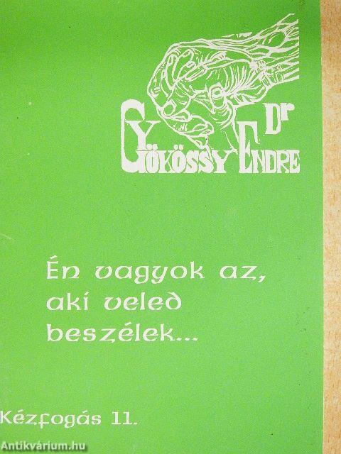 Én vagyok az, aki veled beszélek...