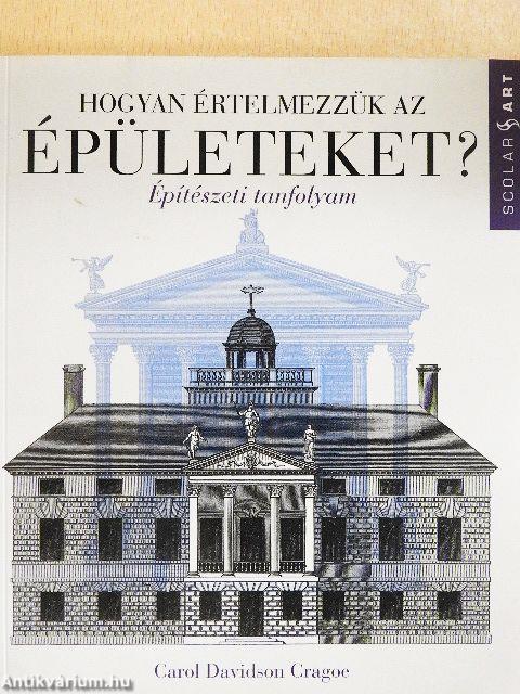 Hogyan értelmezzük az épületeket?