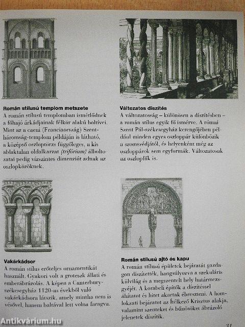 Hogyan értelmezzük az épületeket?