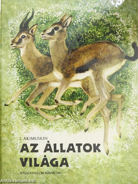Az állatok világa