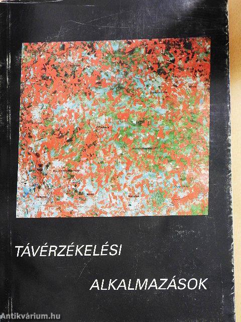 Távérzékelési alkalmazások