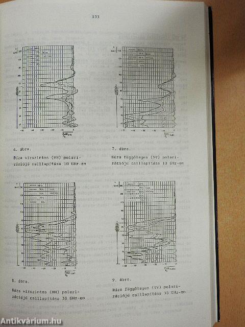 Távérzékelési alkalmazások