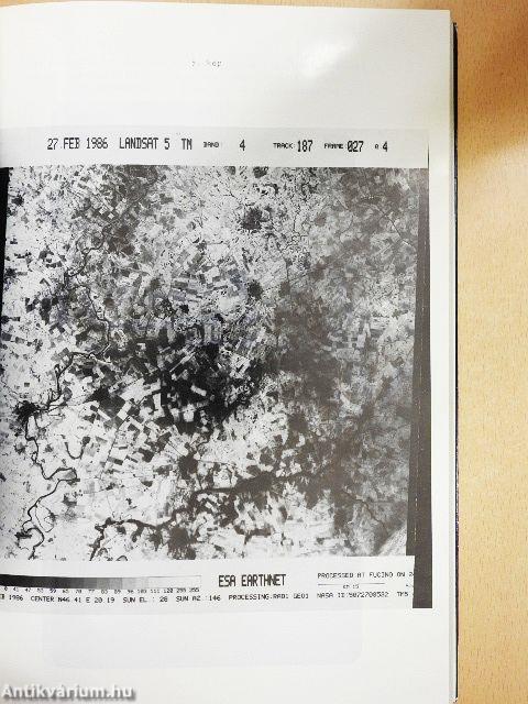 Távérzékelési alkalmazások