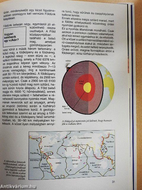 Természeti katasztrófák