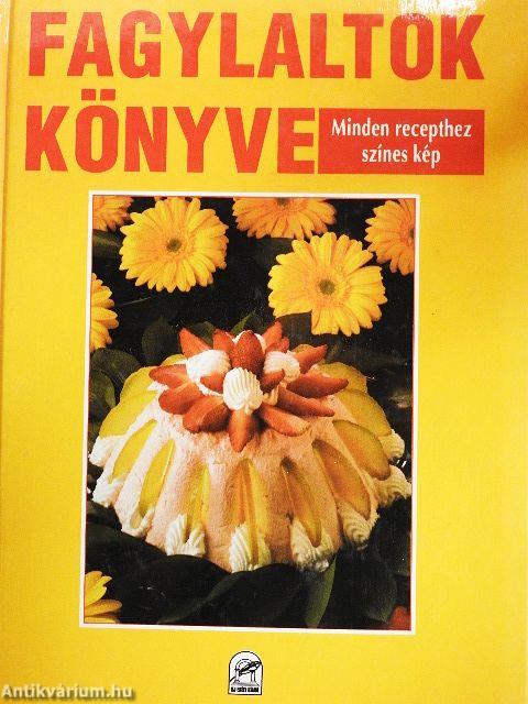 Fagylaltok könyve