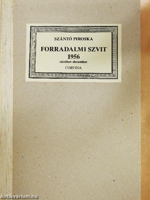 Forradalmi szvit