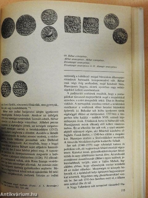 Kánok, szultánok, emírek