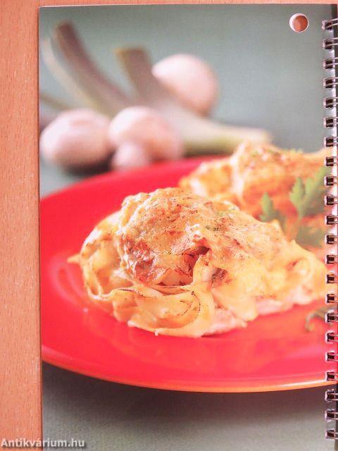 Húsételek - Sertésből, marhából, birkából és nyúlból