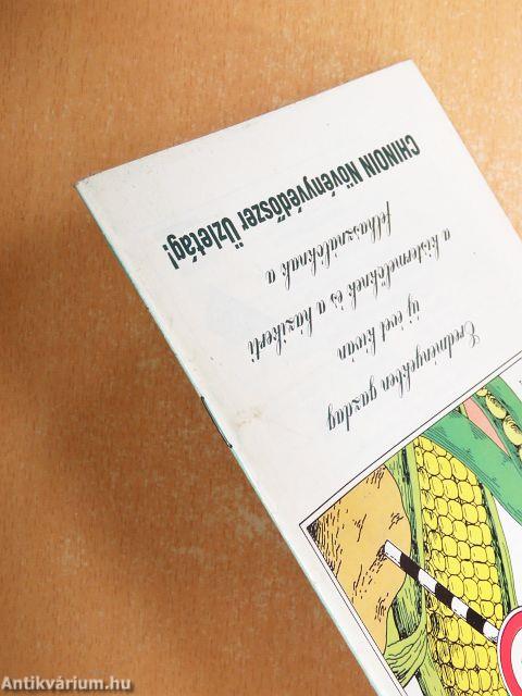 Kerti Kalendárium 1995. január-február