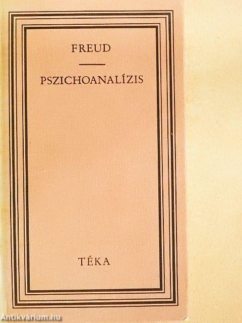 Pszichoanalízis