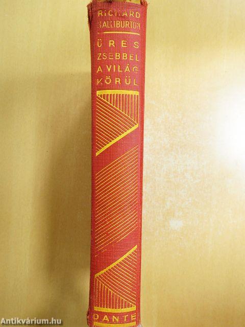 Üres zsebbel a világ körül