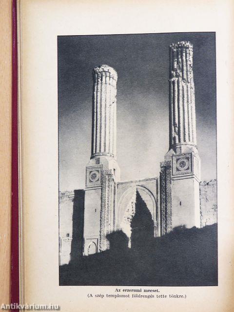 Az afgánok fogságában