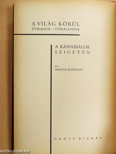 A kannibálok szigetén