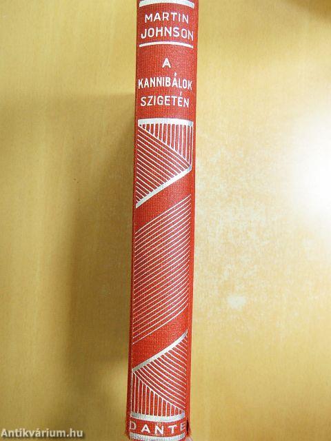 A kannibálok szigetén