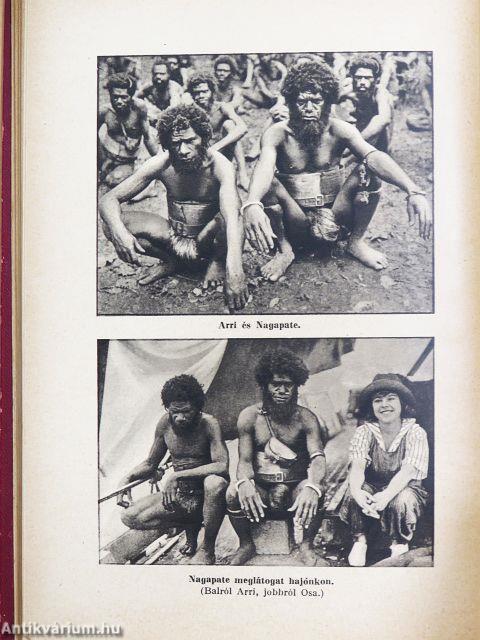 A kannibálok szigetén