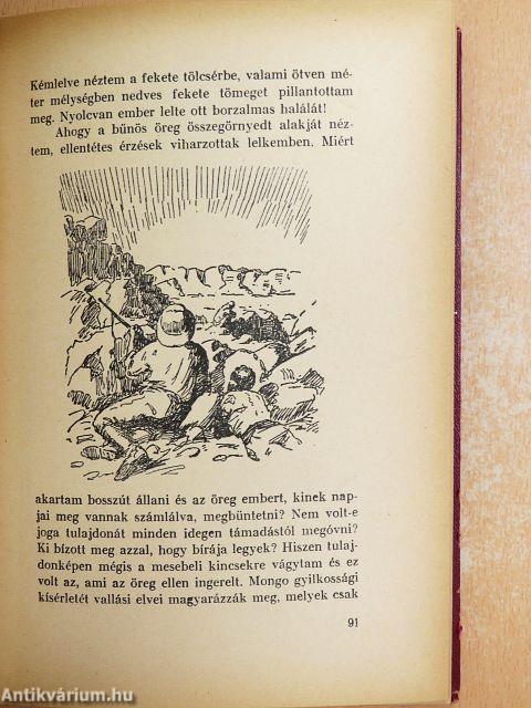 Az ismeretlen Szaharában