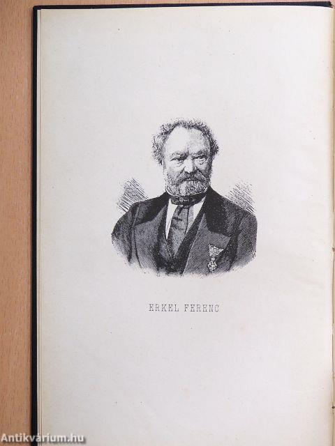 Erkel Ferenc élete és működése