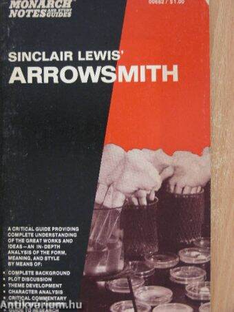 Sinclair Lewis' Arrowsmith