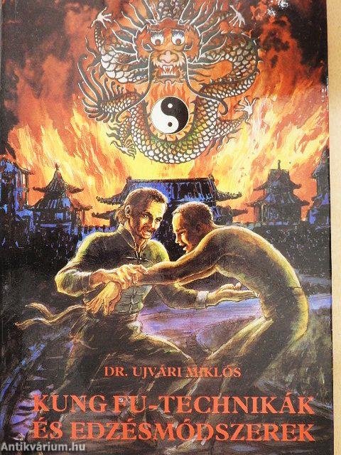 Kung fu-technikák és edzésmódszerek