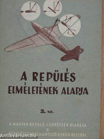 A repülés elméletének alapja