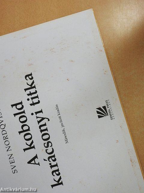 A kobold karácsonyi titka