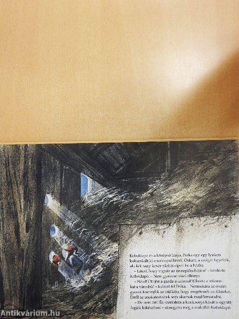 A kobold karácsonyi titka