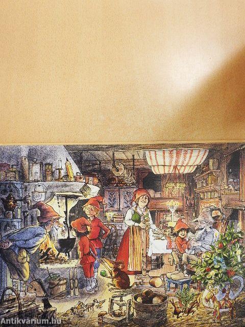 A kobold karácsonyi titka