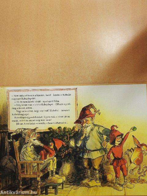 A kobold karácsonyi titka