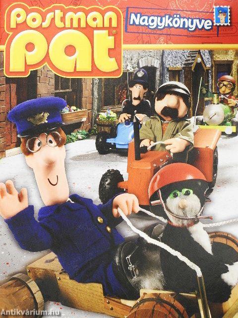 Postman Pat Nagykönyve