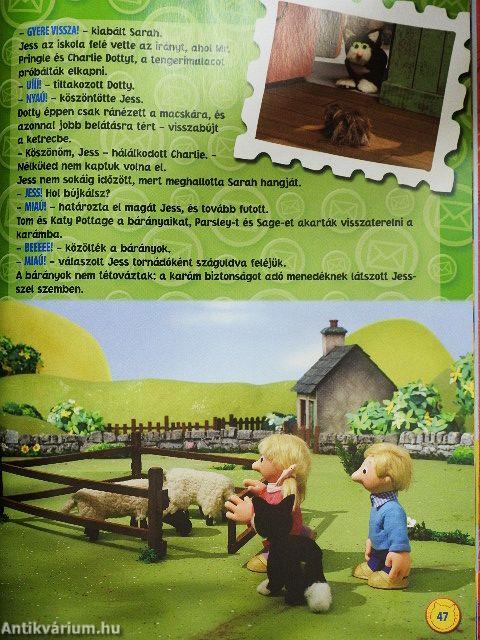 Postman Pat Nagykönyve