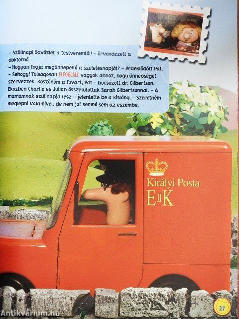 Postman Pat Nagykönyve
