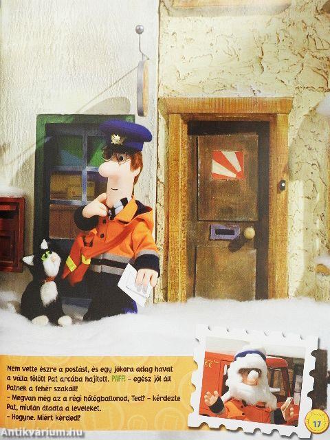 Postman Pat Nagykönyve