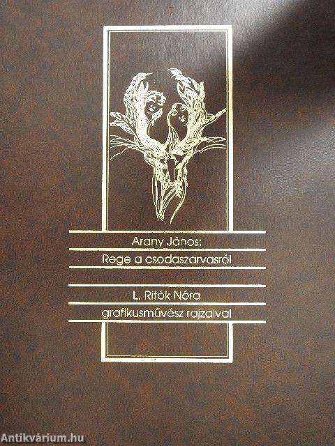 Rege a csodaszarvasról