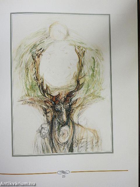 Rege a csodaszarvasról