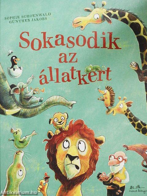 Sokasodik az állatkert