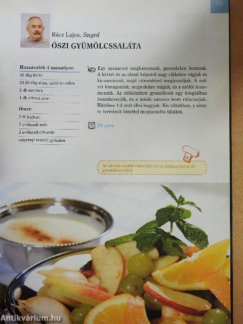 A Délmagyarország és a Délvilág szakácskönyve